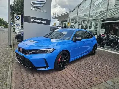 Gebraucht Honda Civic Type R 329 PS (241 kW) 2023 Blau Limousine