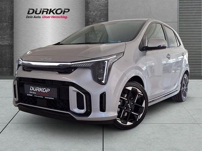 Neu Kia Picanto GT-Line 68 PS (50 kW) 2026 Silber Kleinwagen