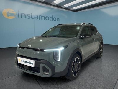 Usata Kia Stonic GT-Line 116 CV (85 kW) 2025 Verde SUV