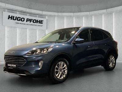 Gebraucht Ford Kuga Titanium X 150 PS (110 kW) 2021 Blau SUV