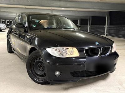 Gebraucht BMW 118 130 PS (95 kW) 2005 Kleinwagen