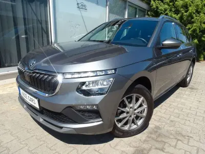 Gebraucht Skoda Kamiq