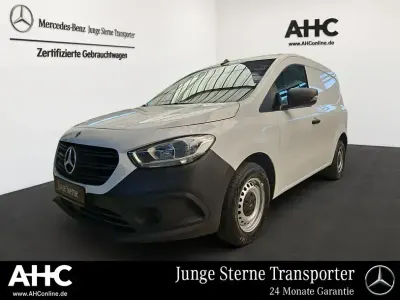 Gebraucht Mercedes Citan 108 75 PS (55 kW) 2023 Arktikweiß Van / Kleinbus
