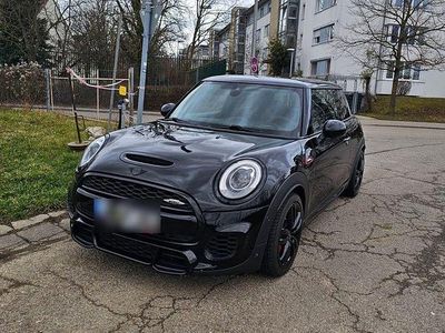 Gebraucht Mini John Cooper Works 231 PS (169 kW) 2016 Schwarz Kleinwagen