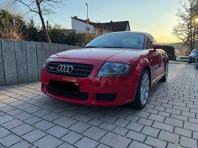 Gebraucht Audi TT Sport 250 PS (183 kW) 2004 Rot Coupé