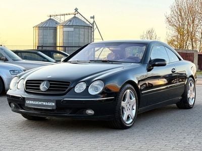 Mercedes CL500