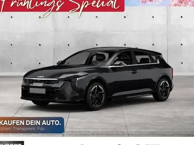 Neu Kia Ceed Vision 150 PS (110 kW) 2026 Grau Kleinwagen