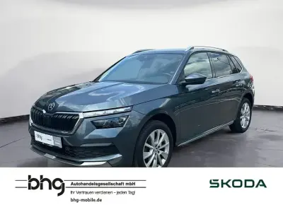 Gebraucht Skoda Kamiq