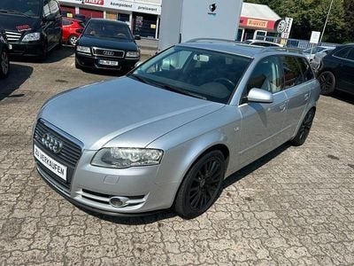Silber Gebraucht 2007 Audi A4 Kombi | 8.850 €