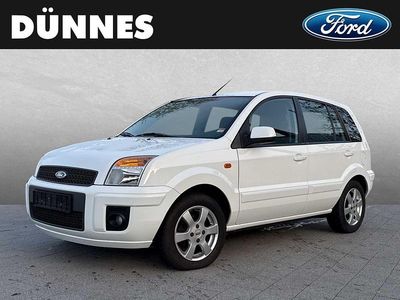 Frostweiß Gebraucht 2011 Ford Fusion Trend Limousine | 6.915 €