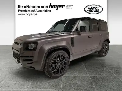 Gebraucht Land Rover Defender 635 PS (467 kW) 2025 Grau SUV