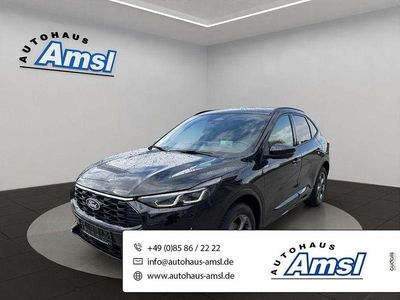 Gebraucht Ford Kuga ST-Line X 152 PS (111 kW) 2024 Schwarz SUV