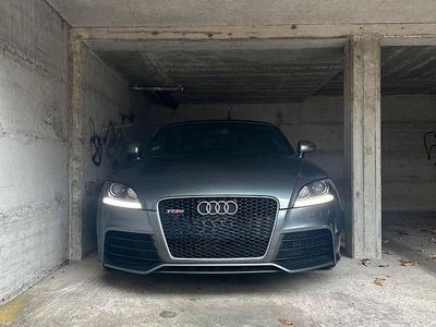 Audi TT RS