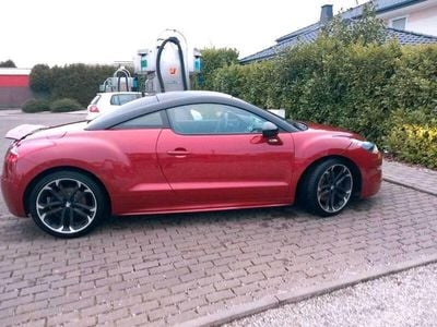 Peugeot RCZ