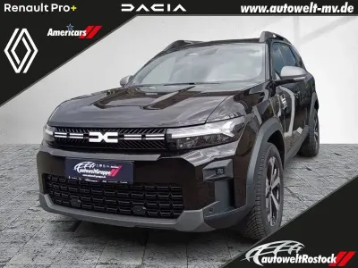 Neu Dacia Bigster Journey 140 PS (102 kW) 2026 Schwarz SUV