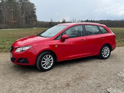 Seat Ibiza ST