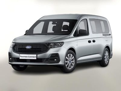 Neu Ford Tourneo Trend 102 PS (75 kW) 2026 Frost silver metallic Van / Kleinbus