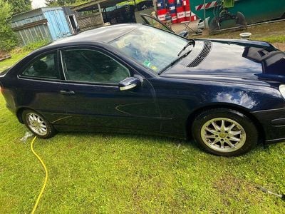 Mercedes C180