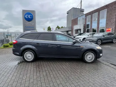 Używany Ford Mondeo