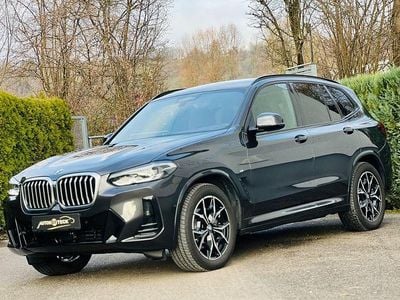 Grau Gebraucht 2024 BMW X3 M Sport SUV | 50.999 € (Guter Preis)