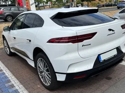 Gebraucht Jaguar I-Pace S 294 kW (400 PS) 2021 Weiß SUV