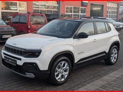Weiß Gebraucht 2025 Jeep Avenger Altitude SUV | 20.850 € (Fairer Preis)