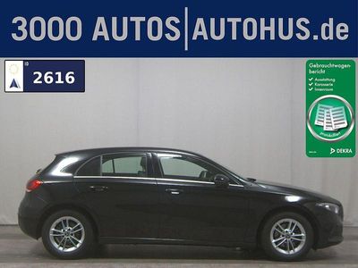 Mercedes A180