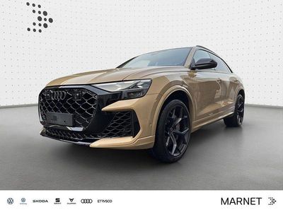 Nuova Audi RS Q8 Performance 640 CV (470 kW) 2026 Oro SUV