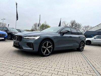 Gebraucht Volvo V60 Plus 455 PS (334 kW) 2022 Thunder grey (metallic) Kombi