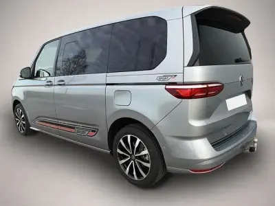 Neu VW Multivan Edition 150 PS (110 kW) 2026 Schwarz Van / Kleinbus