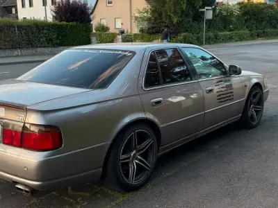 Gebraucht Cadillac Seville 300 PS (220 kW) 1999 Grau Limousine