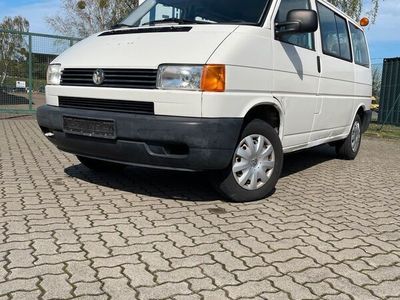 gebraucht VW T4 2.5 TDI TÜV bis 10/25 8Sitze