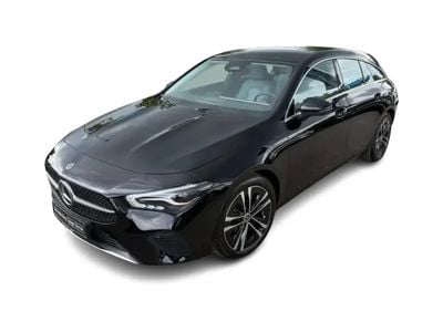 Mercedes CLA180 Shooting Brake