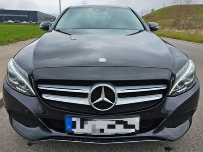 gebraucht Mercedes C250 AVANTGARDE 7G COMAND