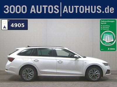 Usata Skoda Octavia Tour 150 CV (110 kW) 2023 Bianco Station wagon