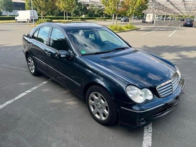 Mercedes C220