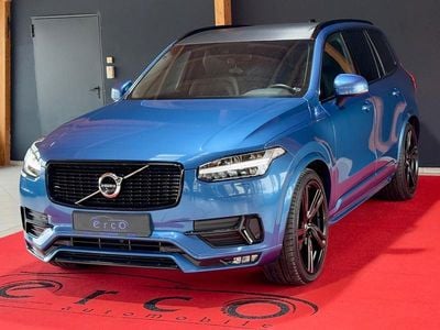 Gebraucht Volvo XC90 R-Design 326 PS (239 kW) 2019 Blau SUV