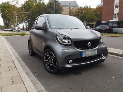 gebraucht Smart ForTwo Coupé Prime, 90 PS, Vollausstattung, unfallfrei