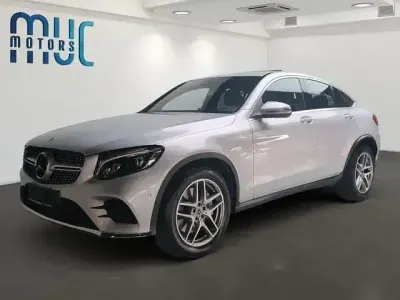 Gebraucht Mercedes GLC300