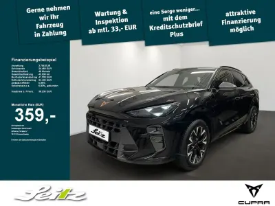Gebraucht Cupra Terramar 204 PS (150 kW) 2025 Schwarz SUV