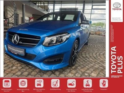 Mercedes B200