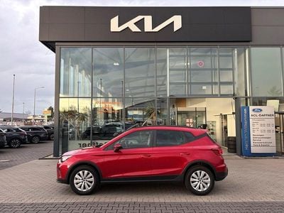 Gebraucht Seat Arona Style 116 PS (85 kW) 2025 Rot SUV
