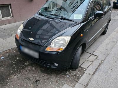 gebraucht Chevrolet Matiz 1.0 BENİZ 4 ZİLİNDER