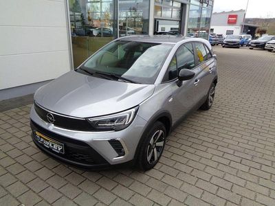 Gebraucht Opel Crossland Edition 131 PS (96 kW) 2021 Grau SUV