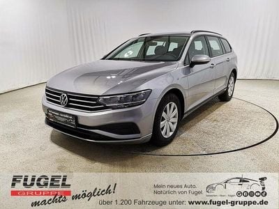 Gebraucht VW Passat 150 PS (110 kW) 2022 Pyritsilber metallic Kombi