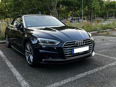 Audi A5 Cabriolet