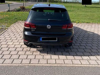 Gebraucht VW Golf VI GTI 211 PS (155 kW) 2010 Schwarz Kleinwagen