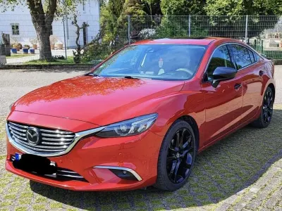 Używany Mazda 6