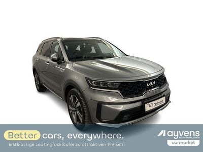 Gebraucht Kia Sorento Platinum 179 PS (131 kW) 2022 Grau SUV