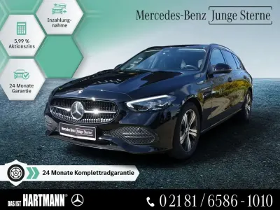 Gebraucht Mercedes C180